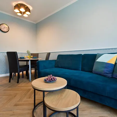 Yourapart Rajska Centre Hotel apartamentowy