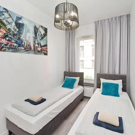 Yourapart Rajska Centre Hotel apartamentowy
