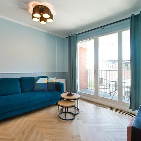 Yourapart Rajska Centre Gdańsk