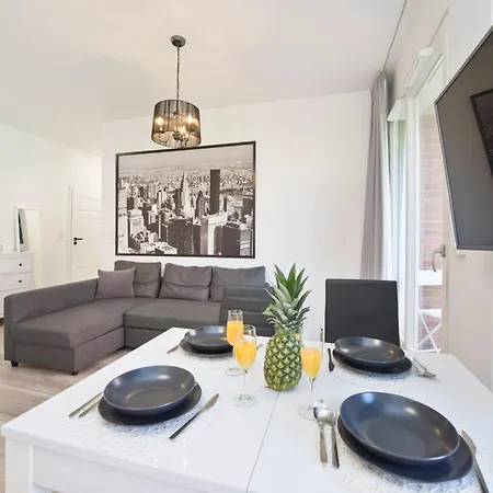 Yourapart Rajska Centre Hotel apartamentowy