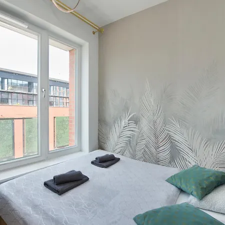 Hotel apartamentowy Yourapart Rajska Centre Gdańsk