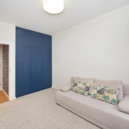 Hotel apartamentowy Yourapart Rajska Centre *
