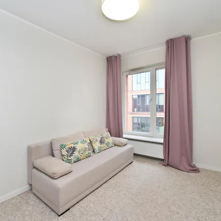 Hotel apartamentowy Yourapart Rajska Centre
