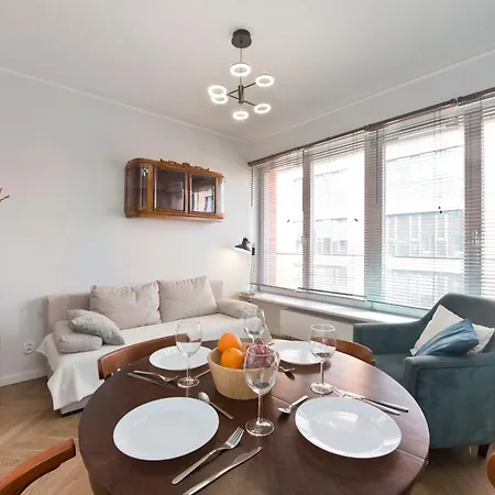 Hotel apartamentowy Yourapart Rajska Centre Gdańsk