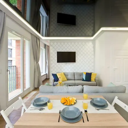 Yourapart Rajska Centre Hotel apartamentowy *