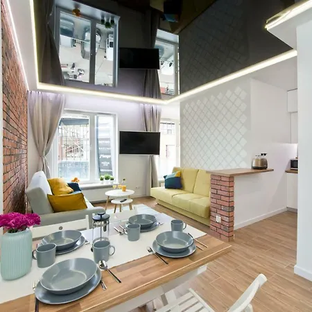 Yourapart Rajska Centre Hotel apartamentowy